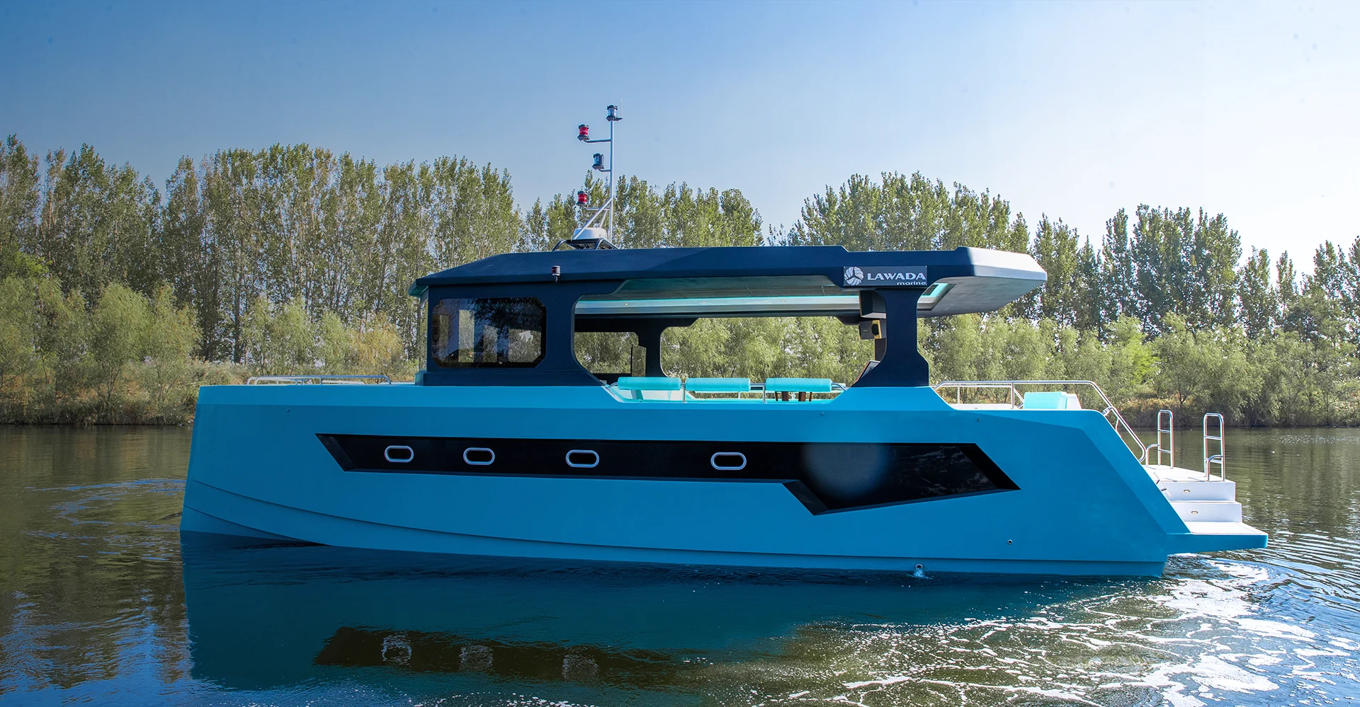 Коммерциялық яхта жеткізушісі