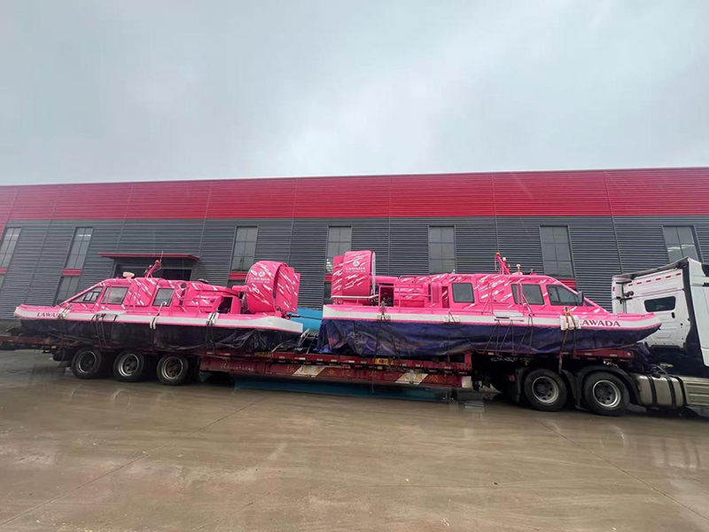 Lawada® екі көп функционалды ортақ апайлар жеткізді, көркем аймақтың тәжірибесі мен жұмыс тиімділігін арттыру.