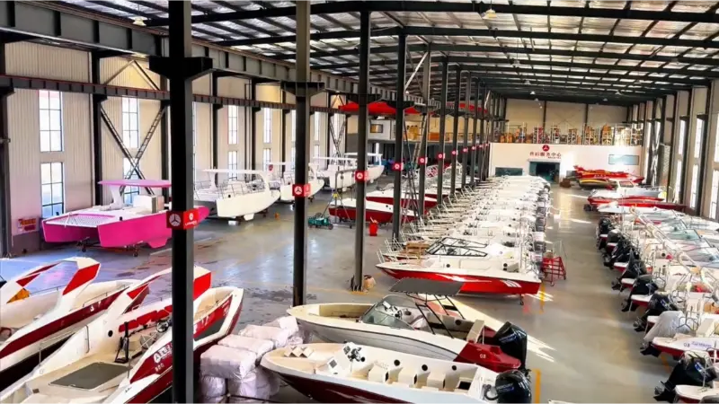 Жаңа жыл, жаңа бастама: Lawada® яхталары 2026 жылға дайын