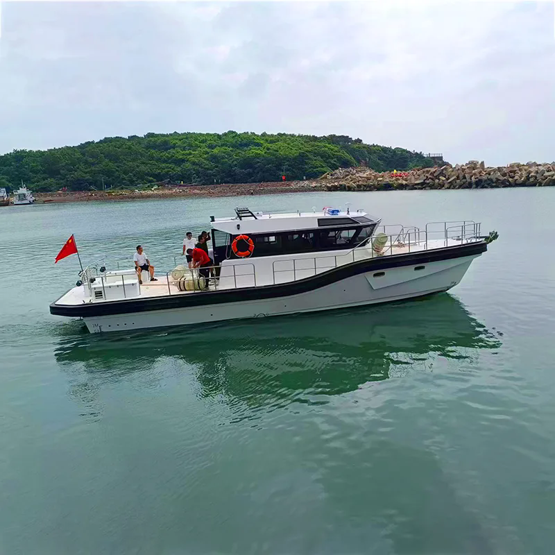 Заманауи теңіз қауіпсіздігі жағдайында патрульдік қайық қалай жұмыс істейді?